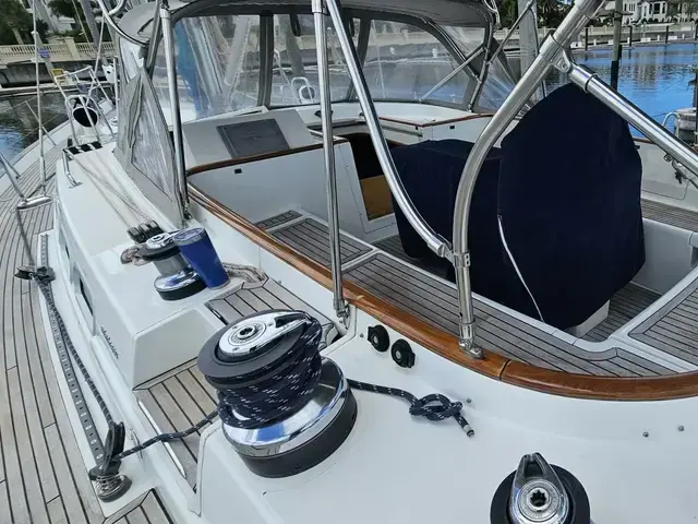 Beneteau 58