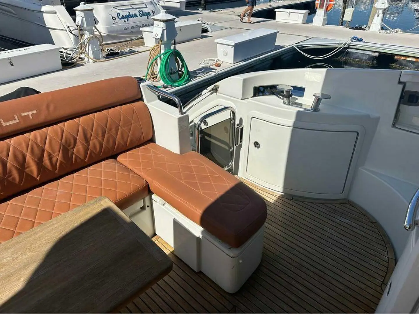 2007 Azimut 43 s