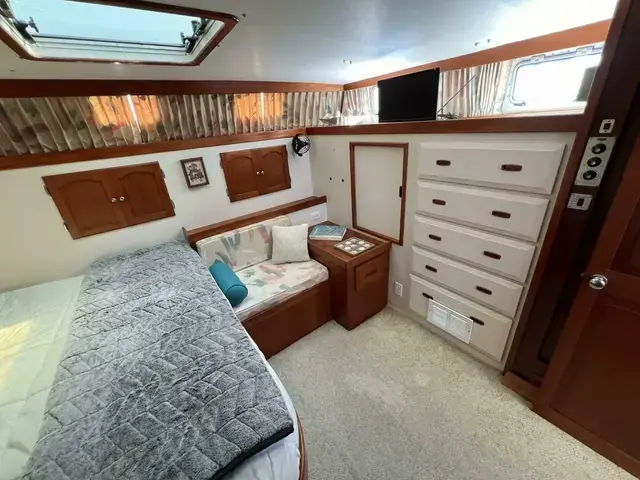 Gulfstar 53 Trawler