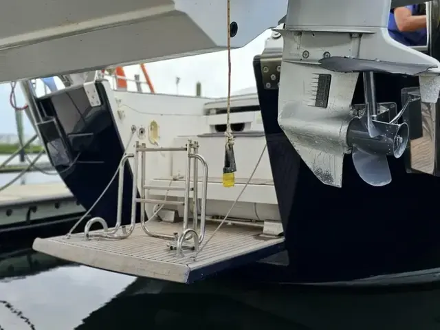 Beneteau 58