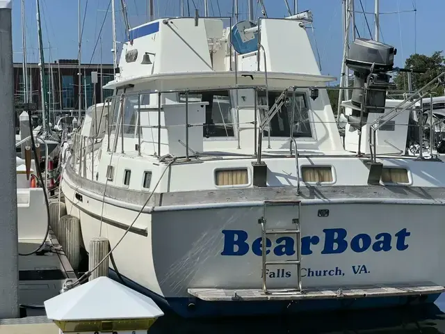 Gulfstar 53 Trawler