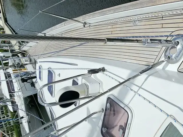 Beneteau 58