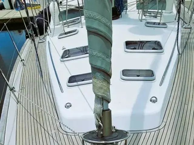 Beneteau 58