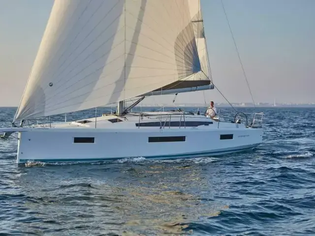 Jeanneau 41