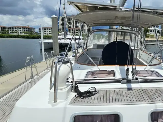 Beneteau 58