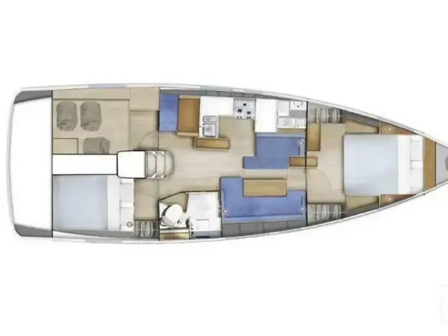 Jeanneau Sun Odyssey 410