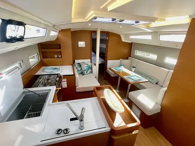 Jeanneau Sun Odyssey 410