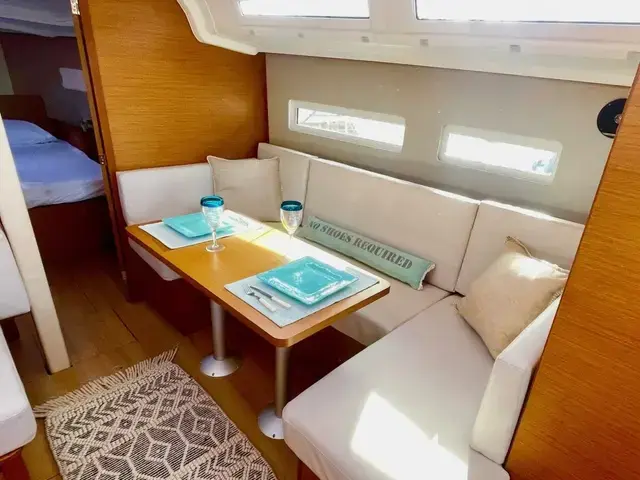 Jeanneau Sun Odyssey 410