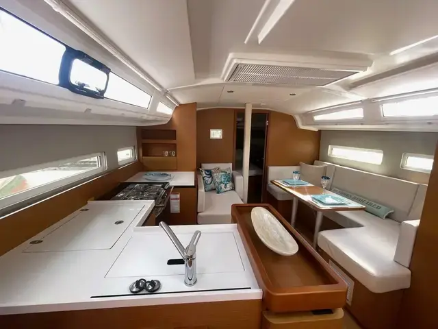 Jeanneau Sun Odyssey 410