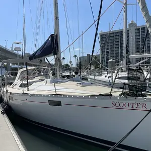 1989 Beneteau Oceanis 390