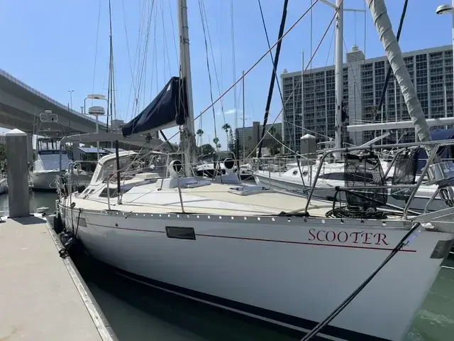 Beneteau Oceanis 390