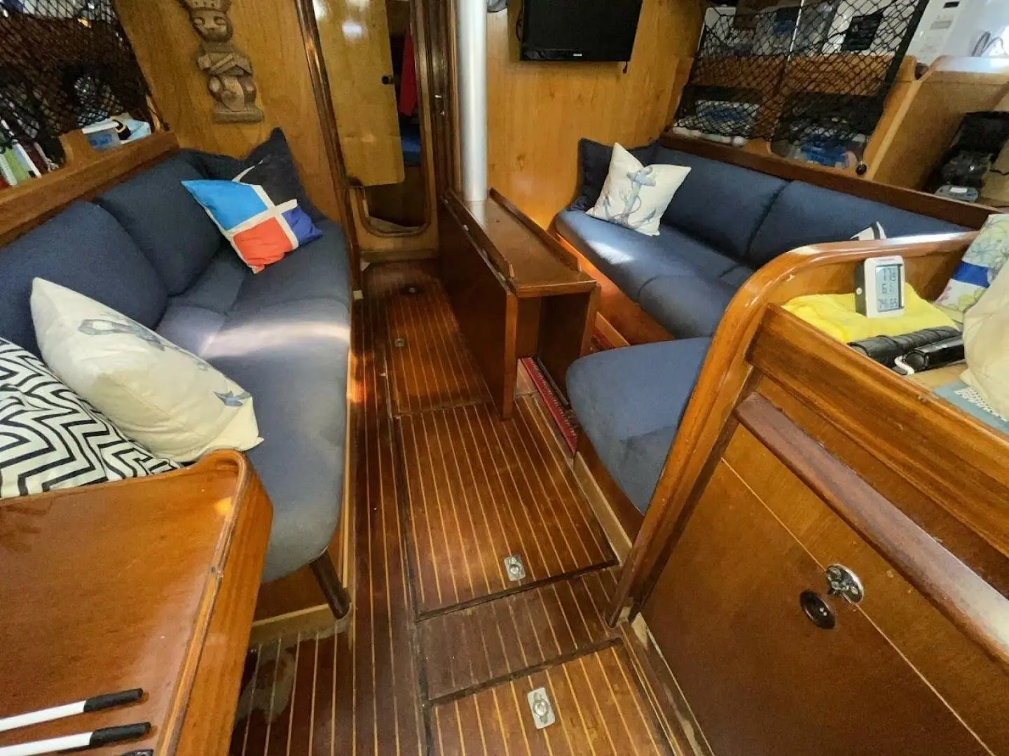 1989 Beneteau oceanis 390