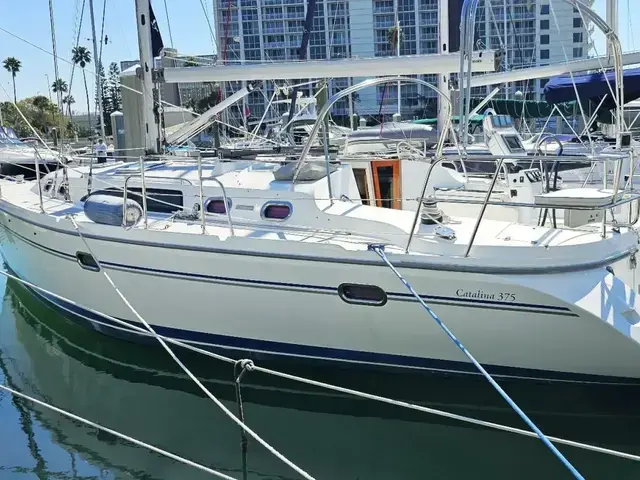 Catalina Catalina 375