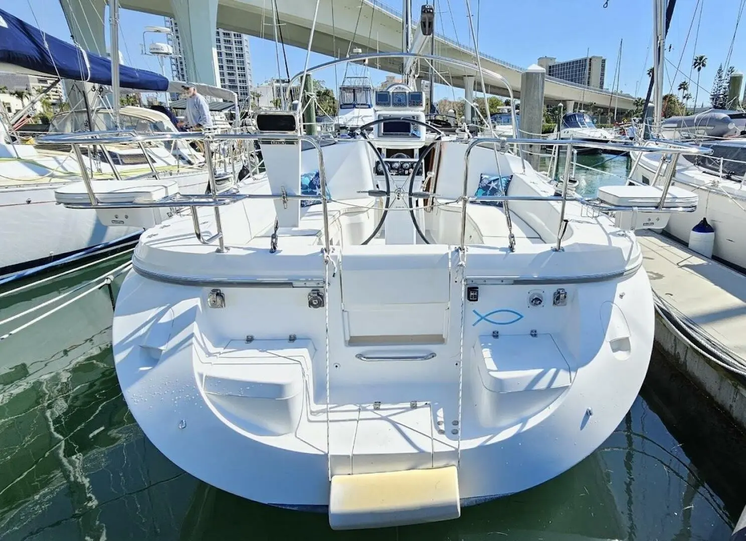 2009 Catalina catalina 375