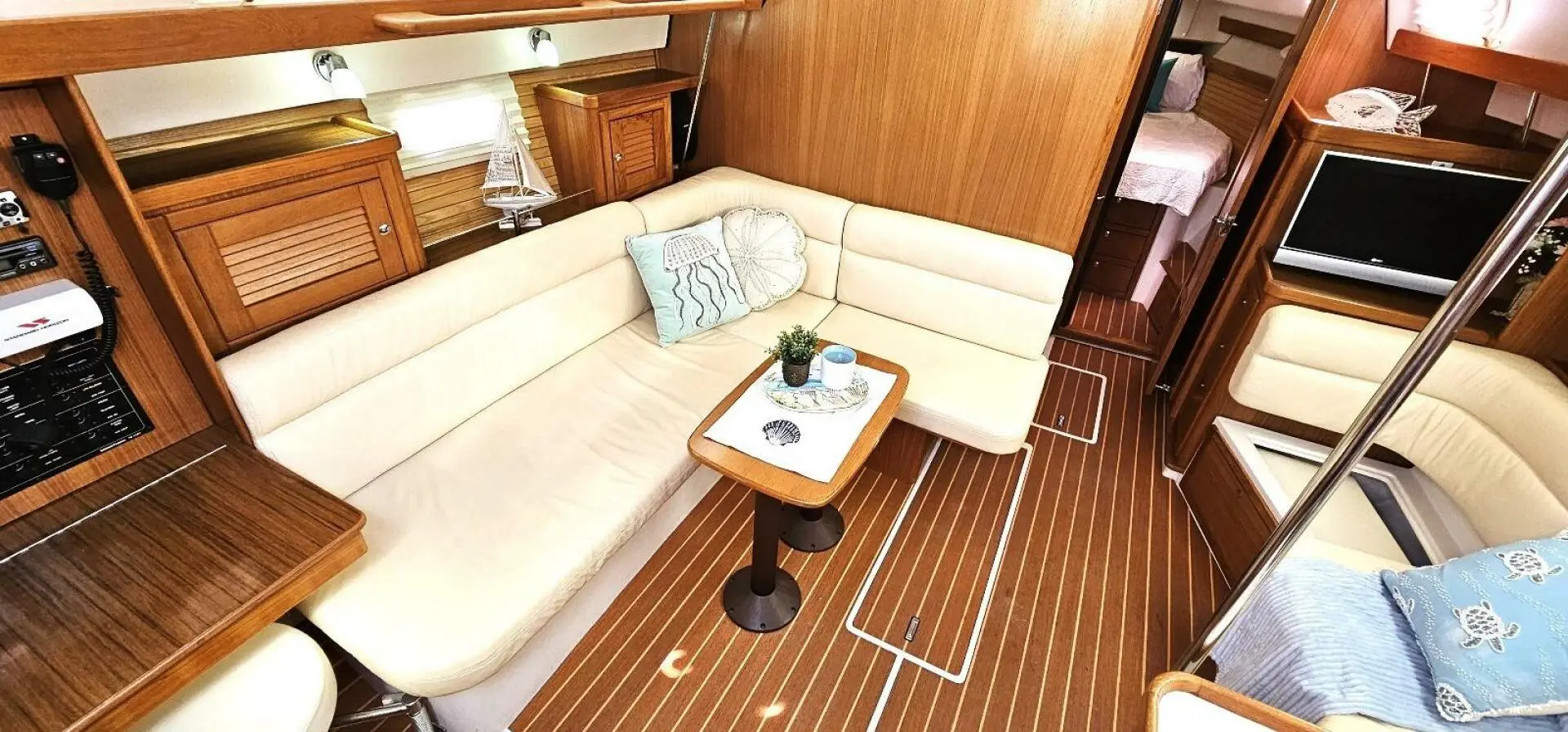 2009 Catalina catalina 375