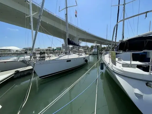 Beneteau Oceanis 390