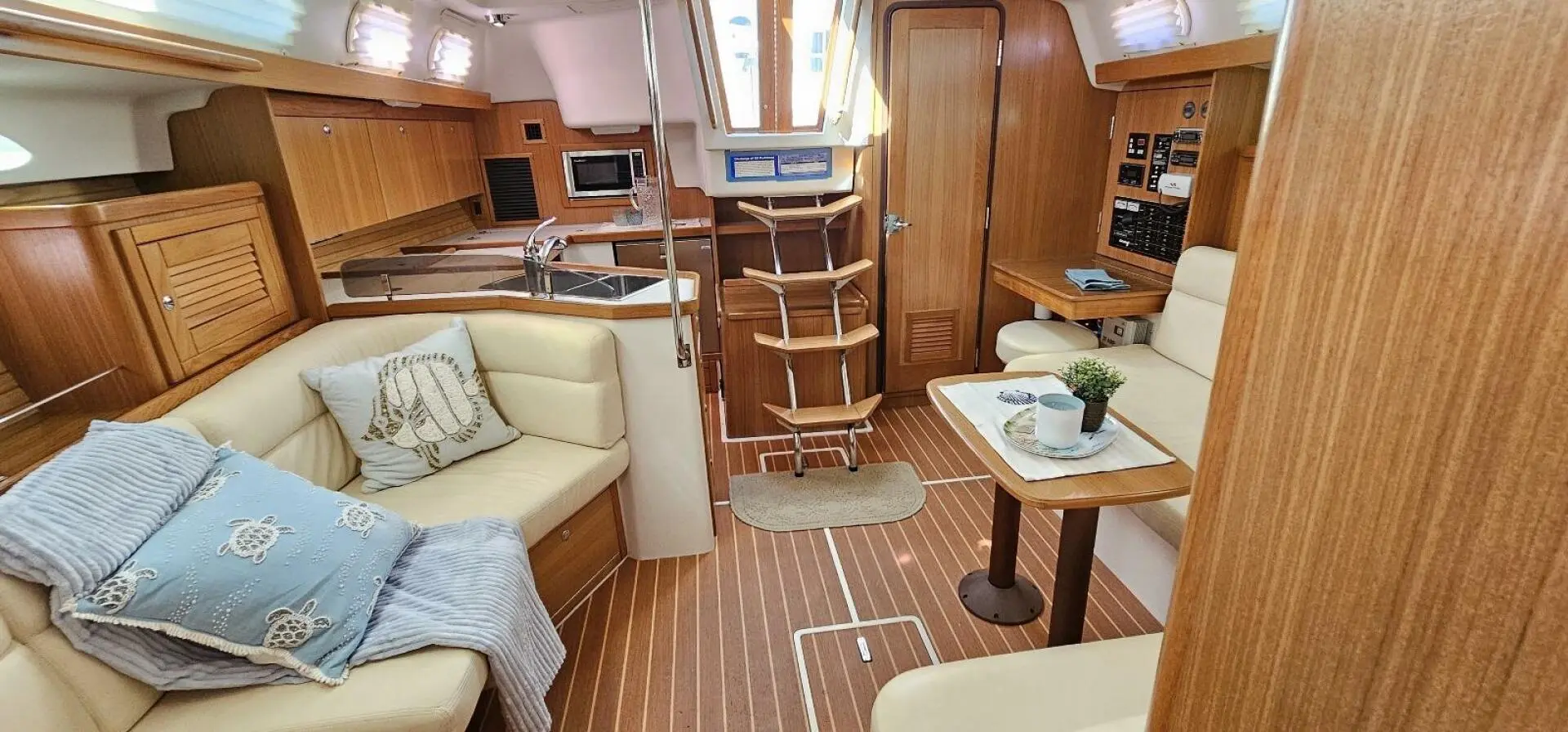 2009 Catalina catalina 375