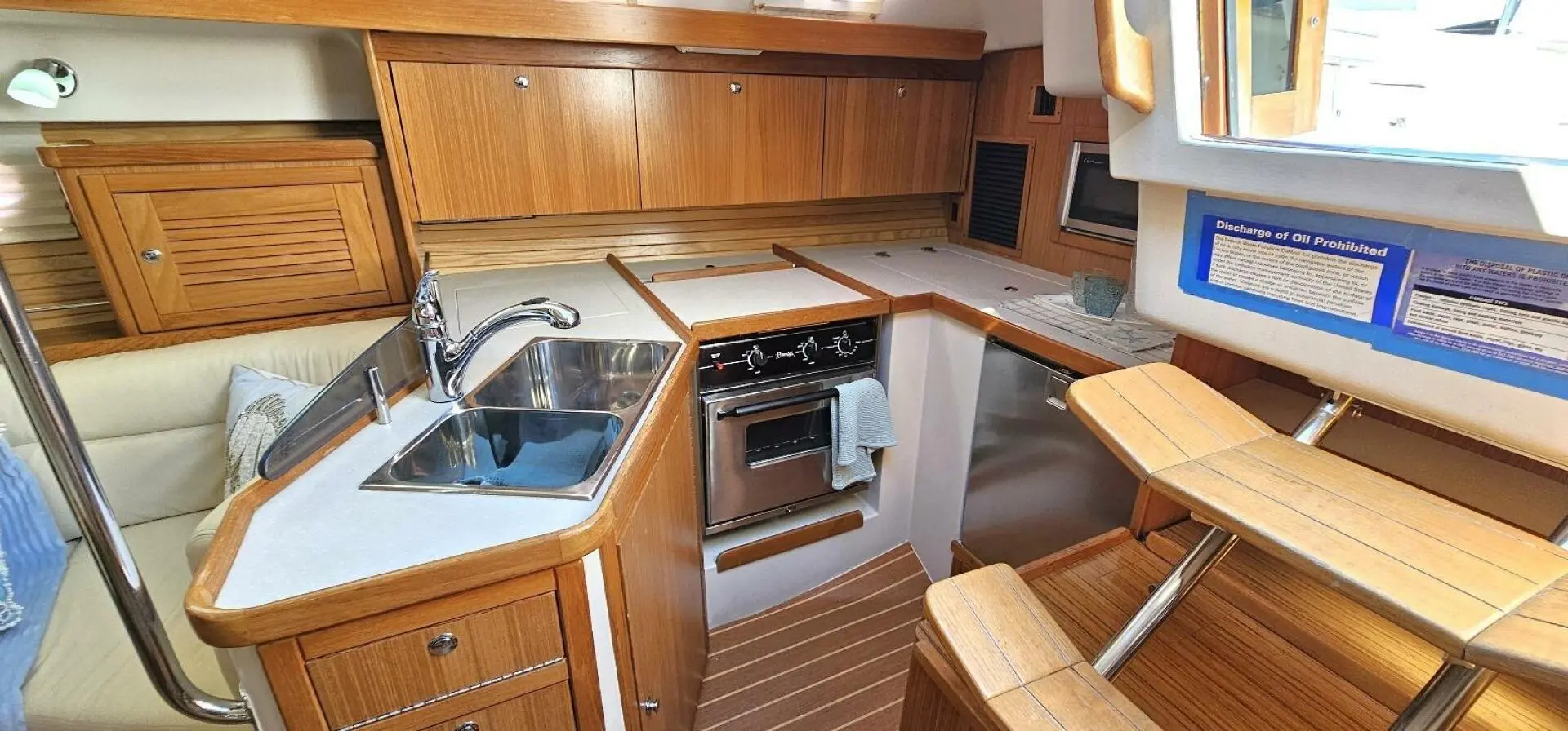 2009 Catalina catalina 375