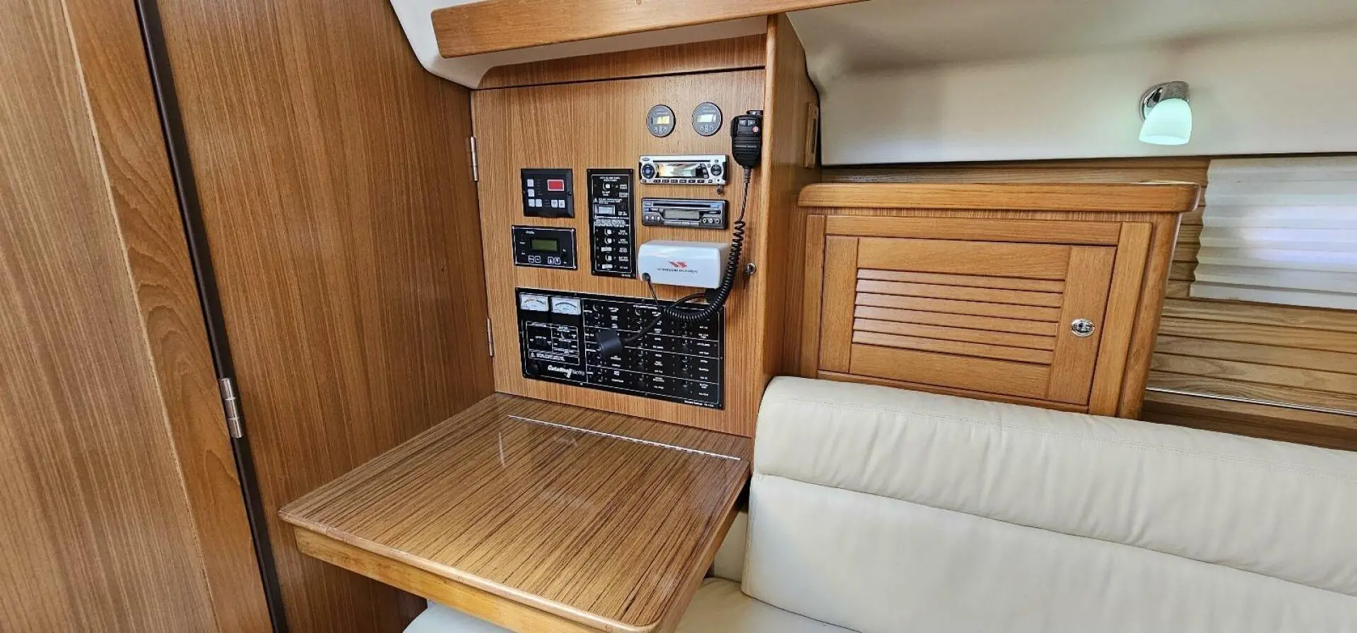 2009 Catalina catalina 375