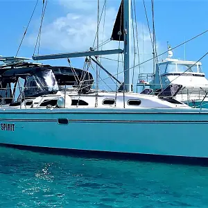 2004 Catalina 350