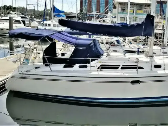 Catalina 35