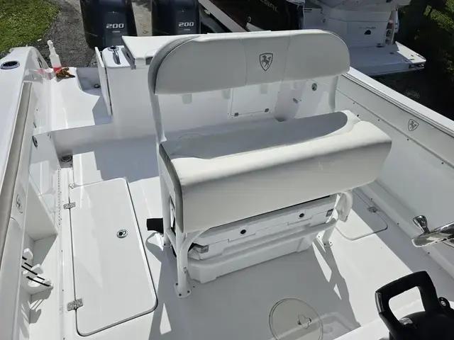 Century 2600 Center Console