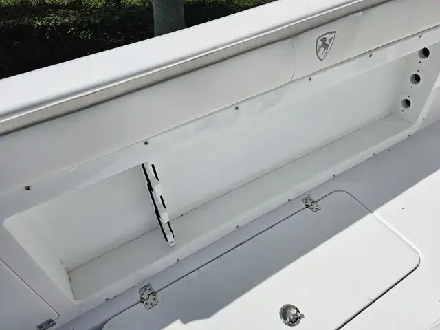 Century 2600 Center Console