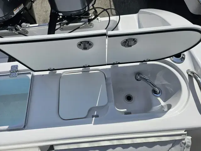 Century 2600 Center Console