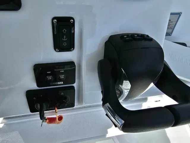 Century 2600 Center Console