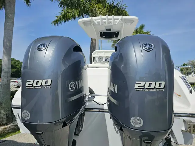 Century 2600 Center Console