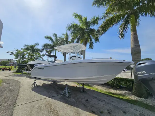 Century 2600 Center Console