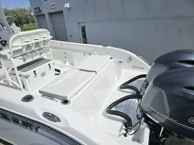 Century 2600 Center Console