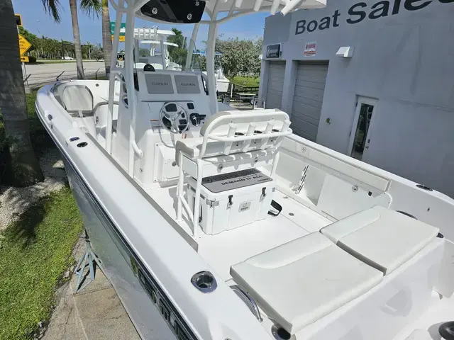 Century 2600 Center Console