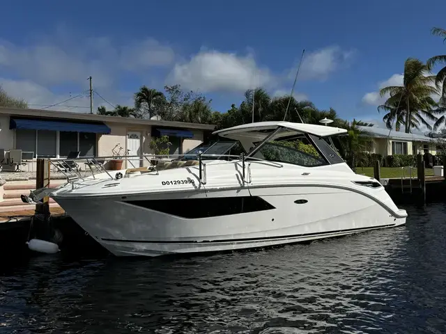 Sea Ray Sundancer 320