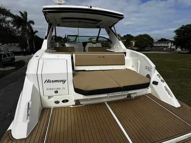 Sea Ray 320 Sundancer