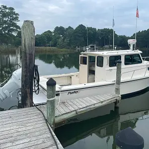 1995 Parker Boats 2530 Extended Cabin