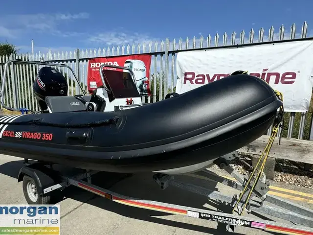 Excel Virago 350 rib package