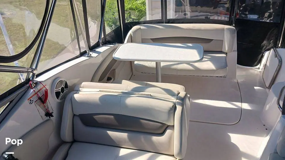 2008 Chaparral 250 signature