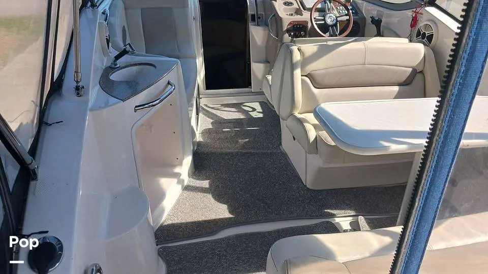 2008 Chaparral 250 signature