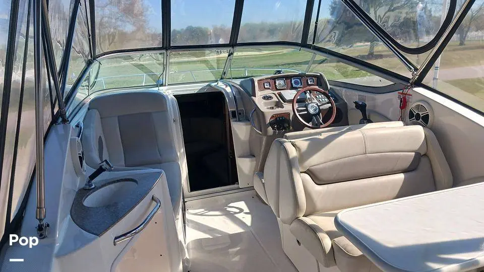 2008 Chaparral 250 signature