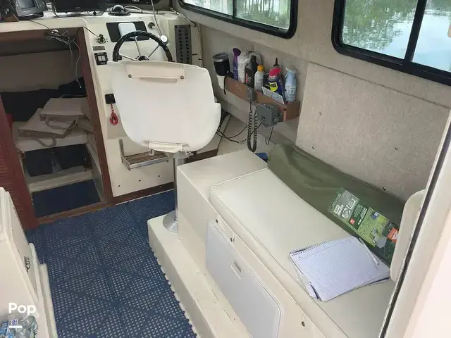 Parker 2530 Extended Cabin