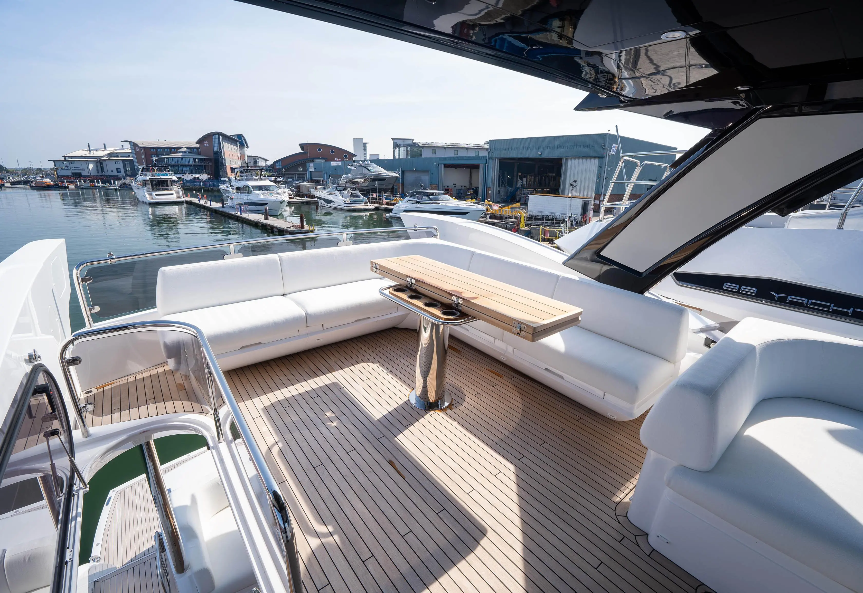 2024 Sunseeker manhattan 68