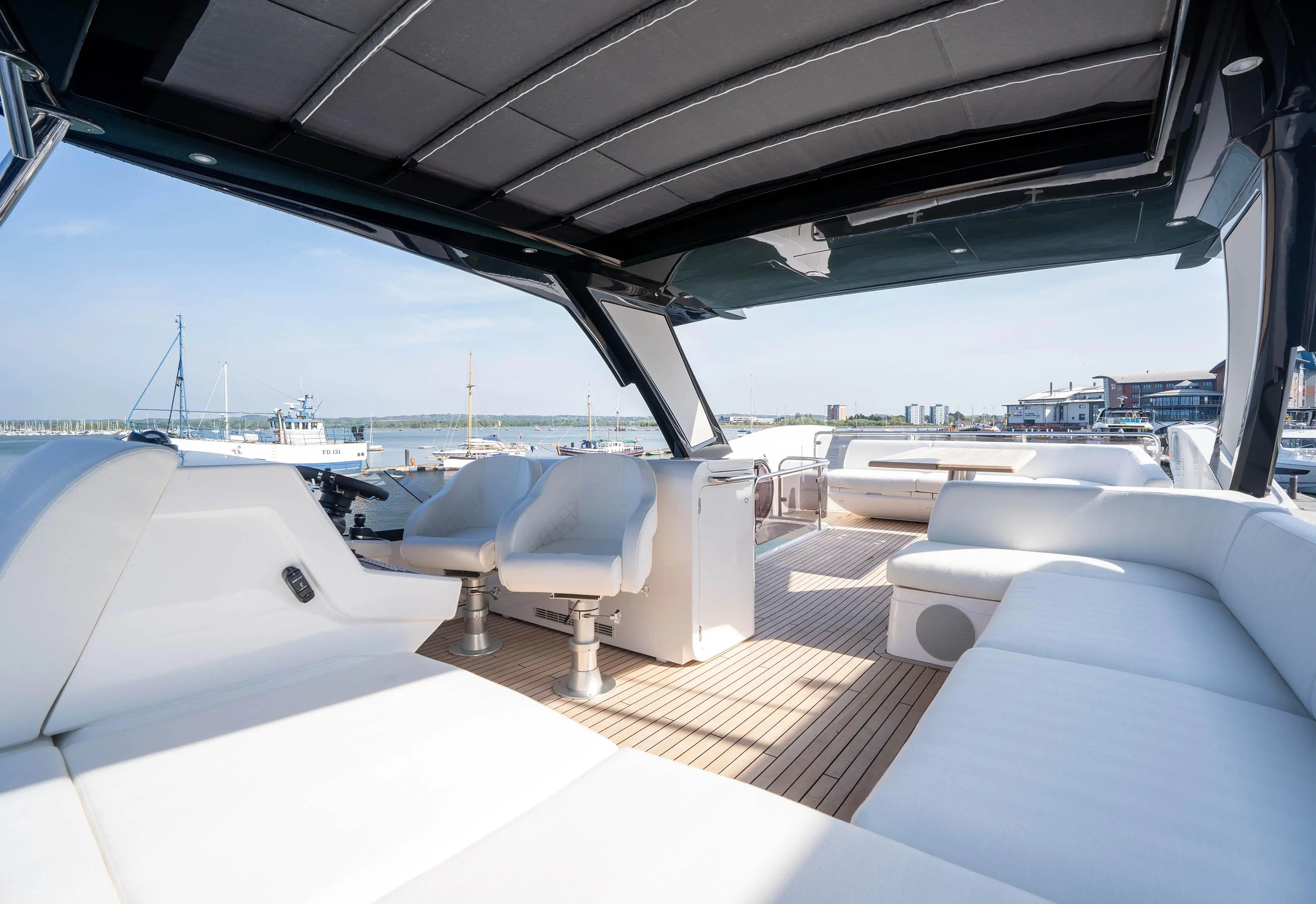 2024 Sunseeker manhattan 68