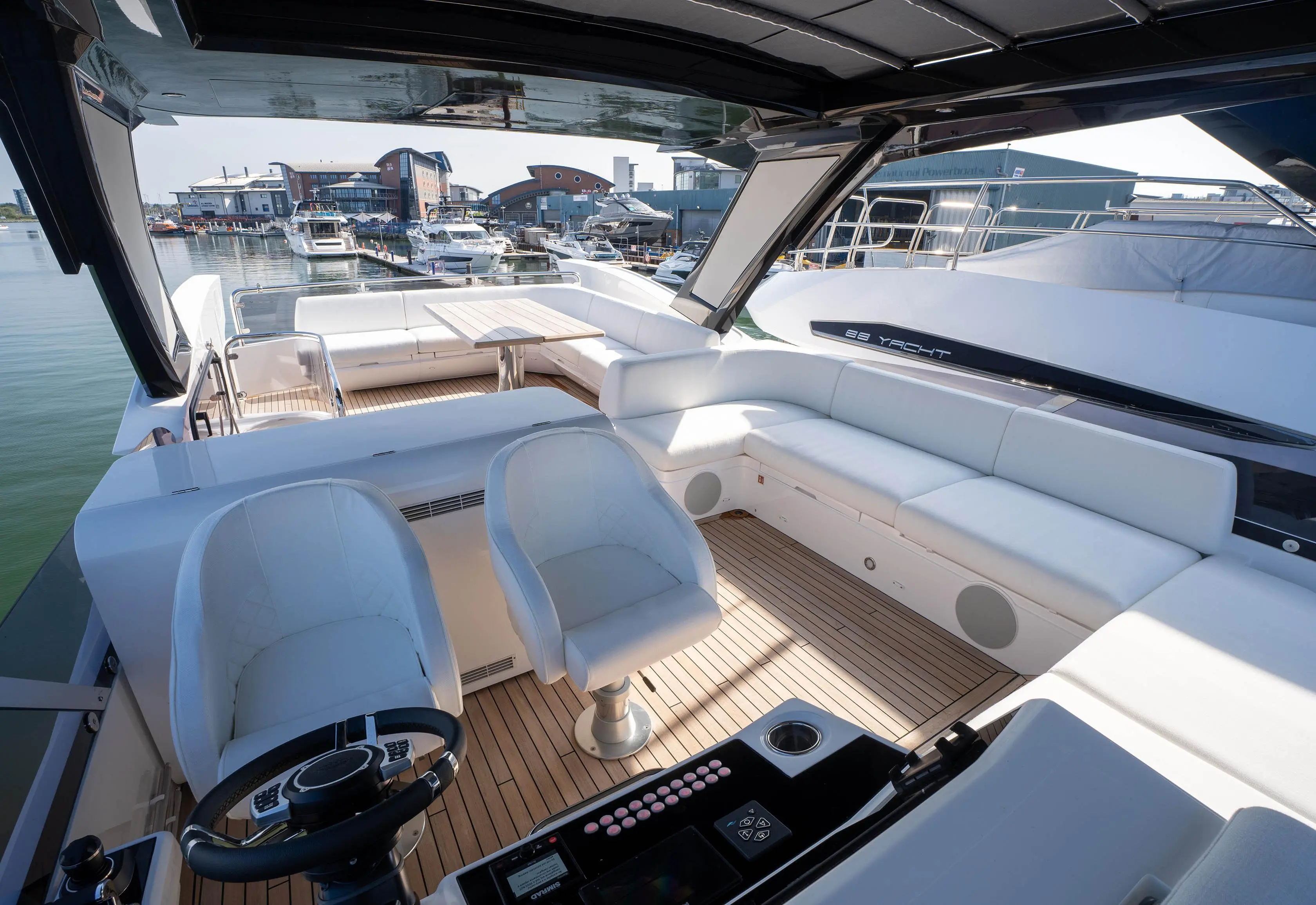 2024 Sunseeker manhattan 68