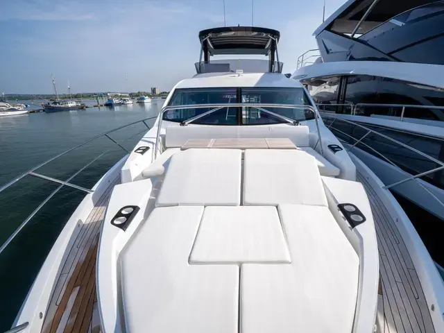 Sunseeker Manhattan 68