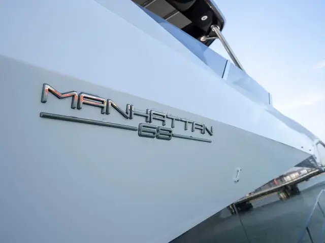 Sunseeker Manhattan 68