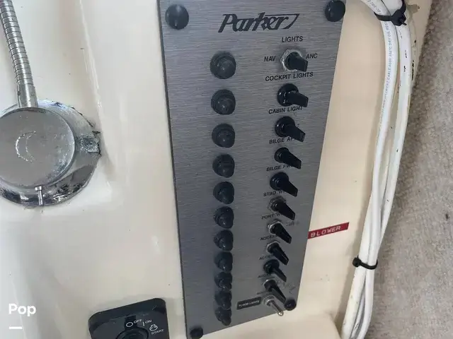 Parker 2530 Extended Cabin