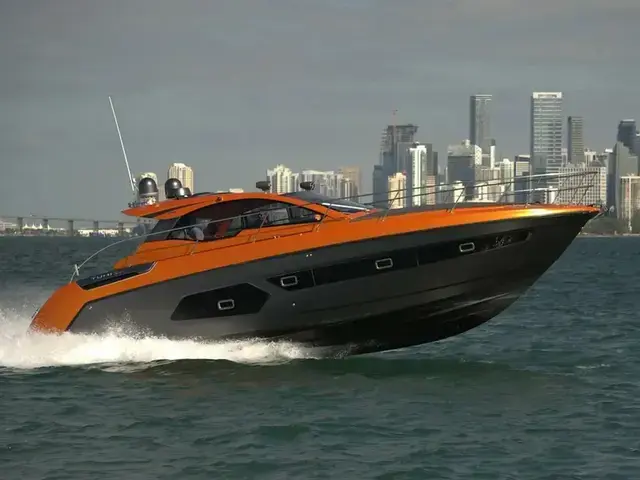 Azimut Atlantis 43