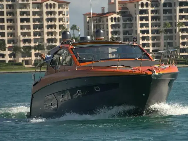 Azimut Atlantis 43