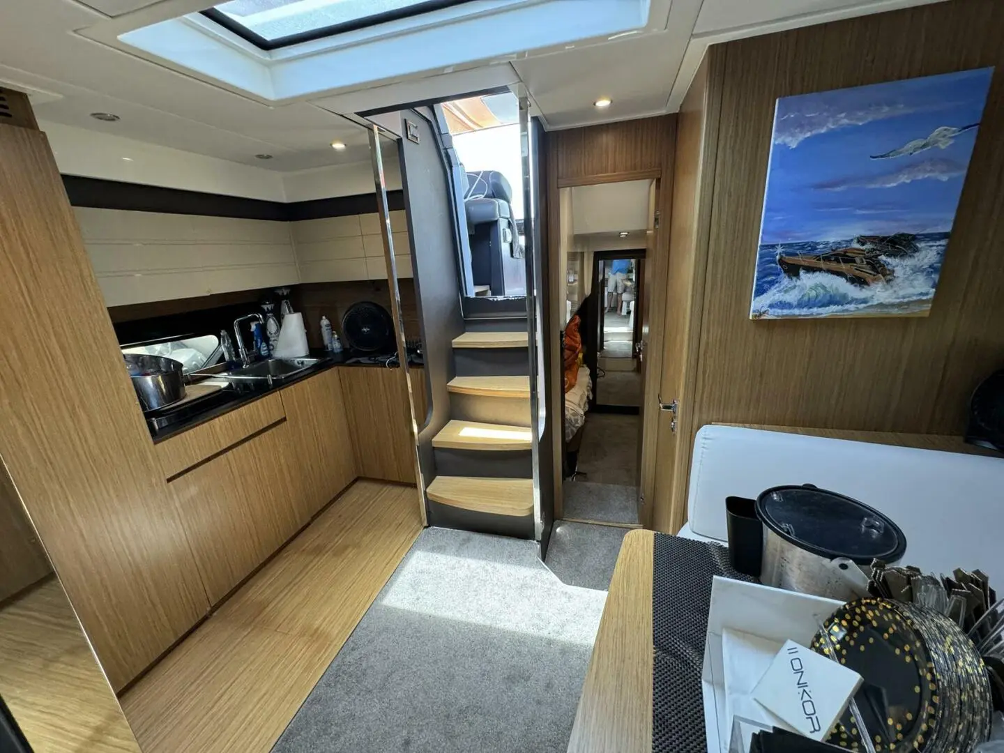 2015 Azimut atlantis 43